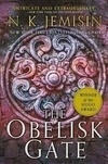 Cover for The Obelisk Gate (The Broken Earth, #2)