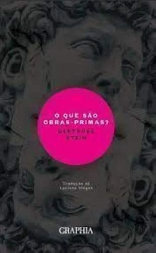 Cover for O que são Obras Primas?