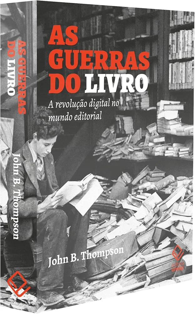 Cover for As guerras do livro