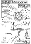 Cover for The Golden Book of Words