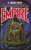 Cover for Empire