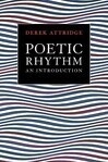 Cover for Poetic Rhythm: An Introduction