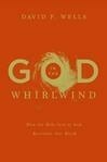 Cover for God in the Whirlwind