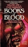 Cover for Books of Blood, Vol. 1