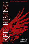 Cover for Red Rising (Red Rising Saga, #1)