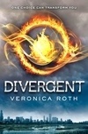 Cover for Divergent (Divergent, #1)