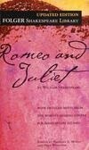 Cover for Romeo and Juliet