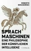 Cover for Sprachmaschinen: Eine Philosophie der künstlichen Intel…