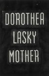 Cover for Mother