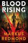 Cover for Blood rising