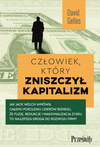 Cover for Człowiek, który zniszczył kapitalizm