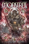 Cover for Monstress Volume 7: Devourer