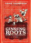 Cover for Ginseng Roots