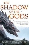 Cover for The Shadow of the Gods (The Bloodsworn Saga, #1)