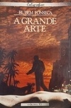 Cover for A grande arte