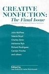 Cover for Creative Nonfiction