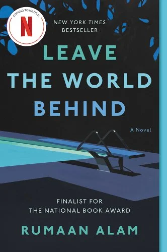 Cover for Leave the World Behind
