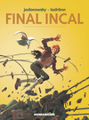 Cover for Final Incal