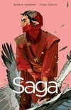 Cover for Saga Volume 2