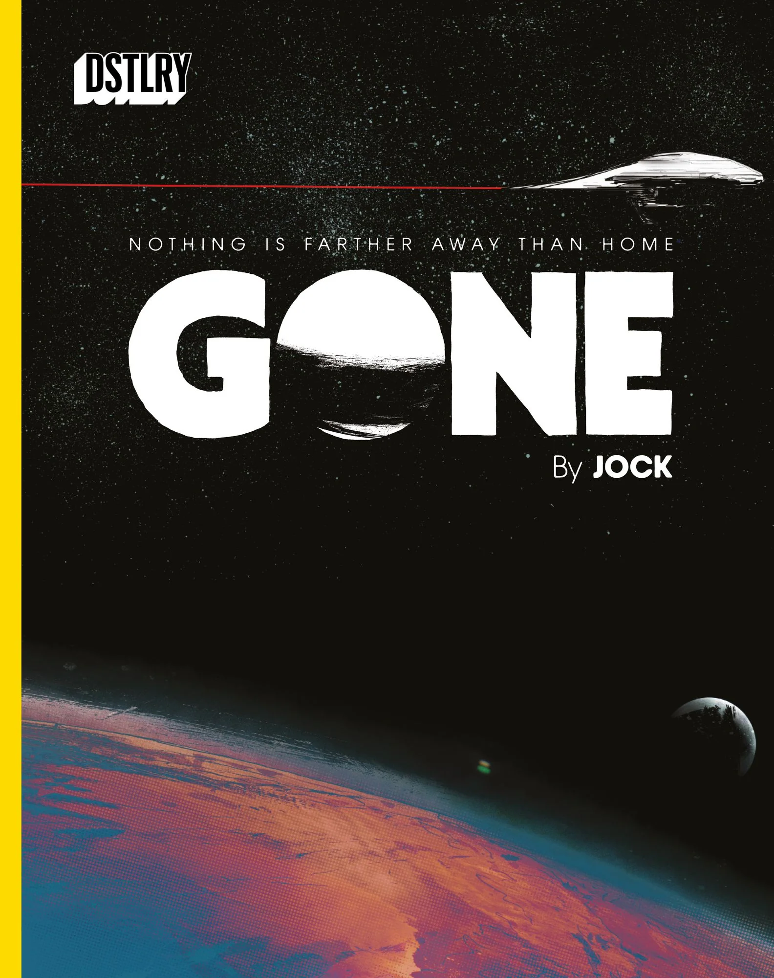 Cover for Gone
