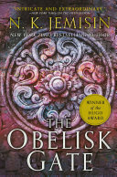 Cover for The Obelisk Gate