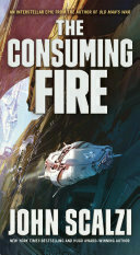 Cover for The Consuming Fire