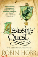 Cover for Assassin's Quest (The Illustrated Edition)