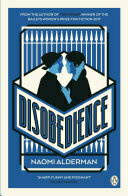 Disobedience cover