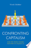 Cover of Confronting Capitalism