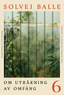 Cover of Om uträkning av omfång 6