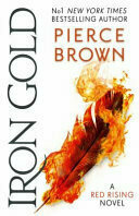Cover of Iron Gold