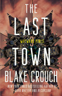 Cover for The Last Town