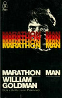 Cover for Marathon Man