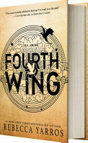 Fourth Wing (The Empyrean, #1)