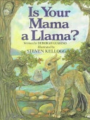 Is Your Mama a Llama?