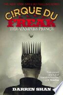 Cirque Du Freak #6: The Vampire Prince