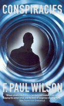 Cover for Conspiracies (Repairman Jack, #3)