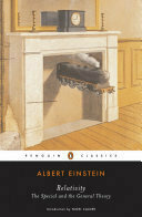 Cover for Relativity: The Special and the General Theory