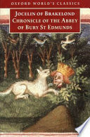 Chronicle of the Abbey of Bury St Edmunds