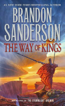 Cover for The Way of Kings