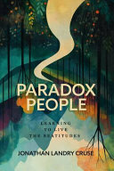 Cover of Paradox People