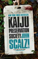 Cover for The Kaiju Preservation Society