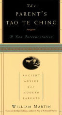 Cover of The Parent’s Tao Te Ching Ancient Advice for Modern Parents
