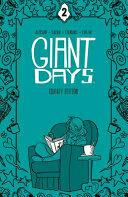 Giant Days Library Edition Vol. 2