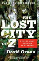 The Lost City of Z