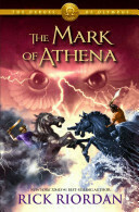 The Mark of Athena (The Heroes of Olympus, #3)