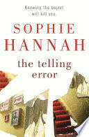 The Telling Error cover