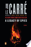 Cover of A Legacy of Spies