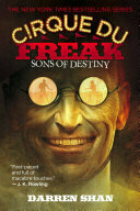 Cirque Du Freak #12: Sons of Destiny