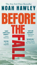 Cover for Before the Fall